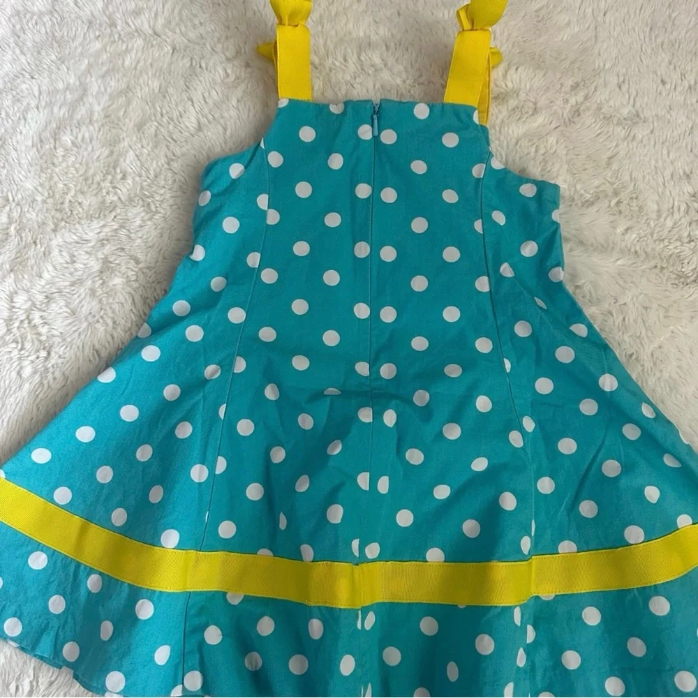 Gymboree Polka Dot Dress